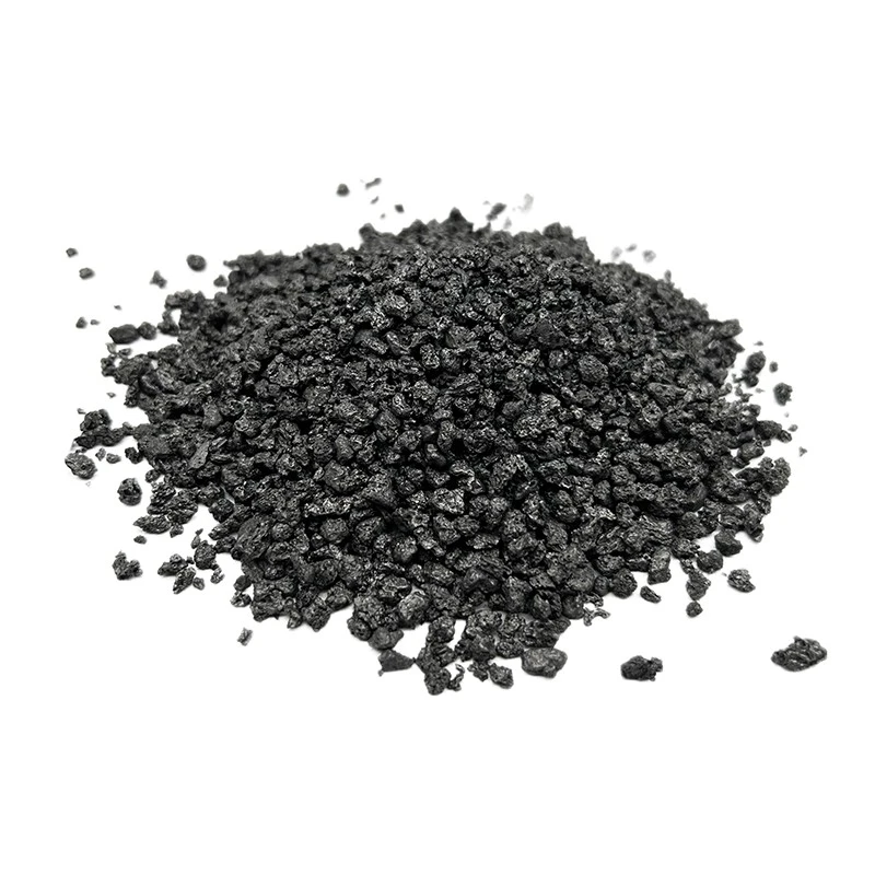 1-5mm Low Sulfur Artificial Graphite 1-5mm Low Sulfur Artificial Graphite