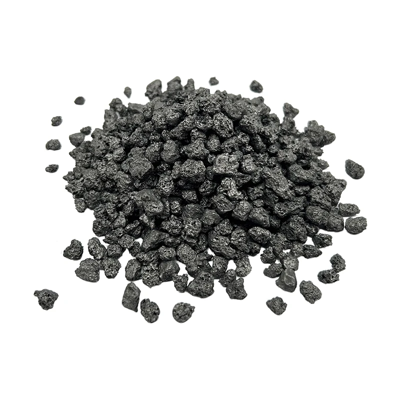 1-5mm Grafit Tiruan Sulfur Rendah