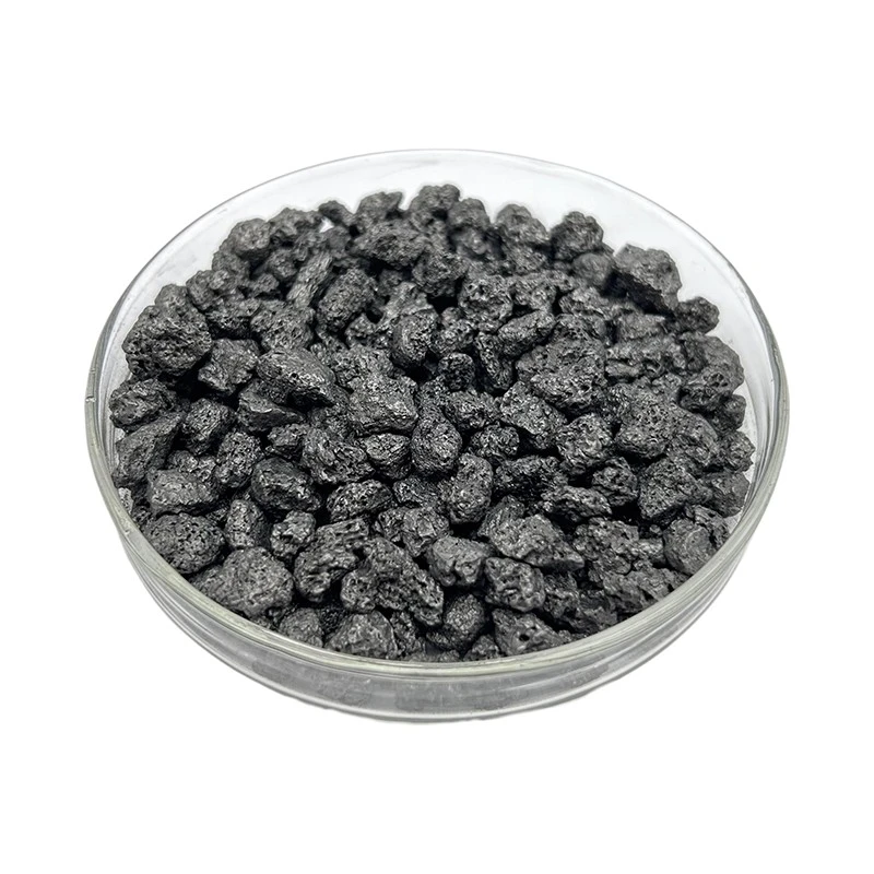 High Carbon and Low Sulfur Calcined Petroleum Coke High Carbon and Low Sulfur Calcined Petroleum Coke