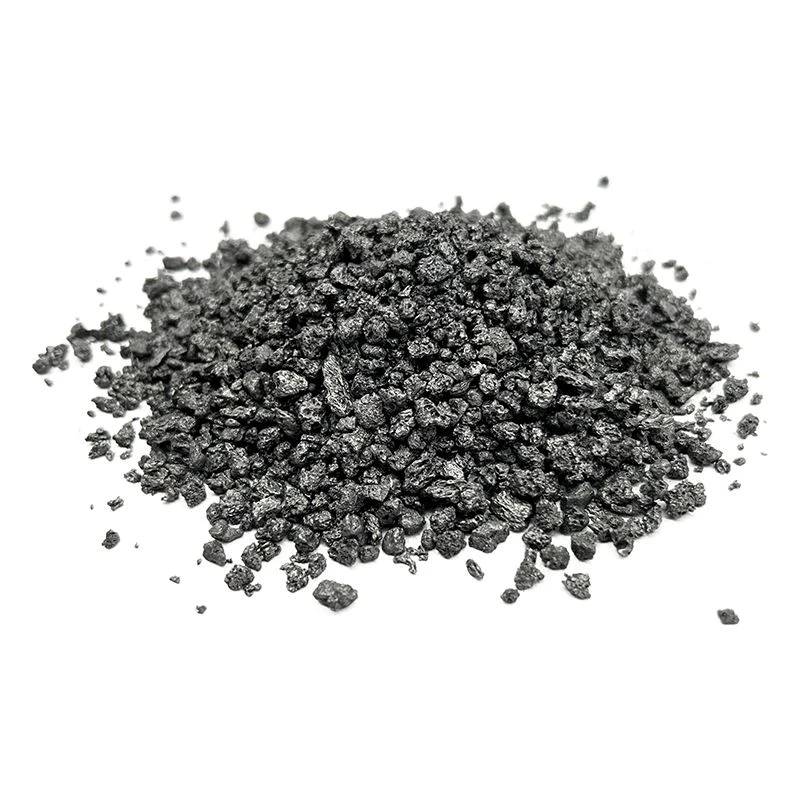 Karburizer Coke Petroleum Nitrogen Grafit Rendah