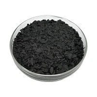 1-5mm Butiran Grafit Ketulenan Tinggi