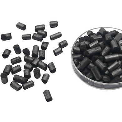 Zarah Grafit Buatan untuk Paip Tuang